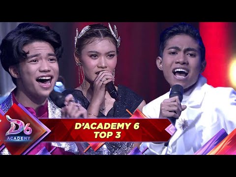 Kangen Banget!! Sridevi DA "Pada Siapa" - Afan DA "Oh Cinta" - Eby DA "Jangan Lama Lama" | DA 6