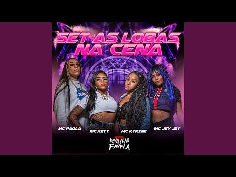 Set as Lobas na Cena