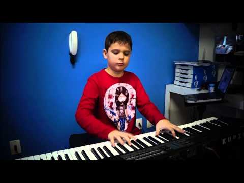 BIDELLATI-C.E.M- João Pedro Neves "Demons"(Piano Solo) - 07/2015