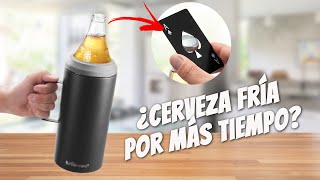¡Probando el CAGUA TERMAX y el DESTAP-AS de Betterware! | Cerveza fría por mas tiempo