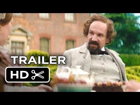 The Invisible Woman TRAILER 1 (2013) - Ralph Fiennes, Felicity Jones Movie HD