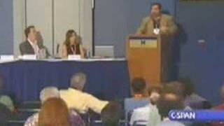 YearlyKos Speech, Part 1