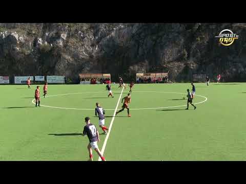 Promozione Girone D, Bellegra - Valmontone 0 - 1