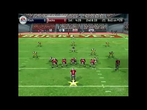 NCAA Football 10 Playstation 2