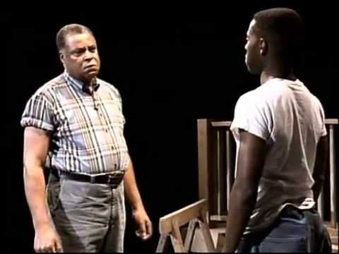 James Earl Jones   Fences You Ain't Never Liked Me