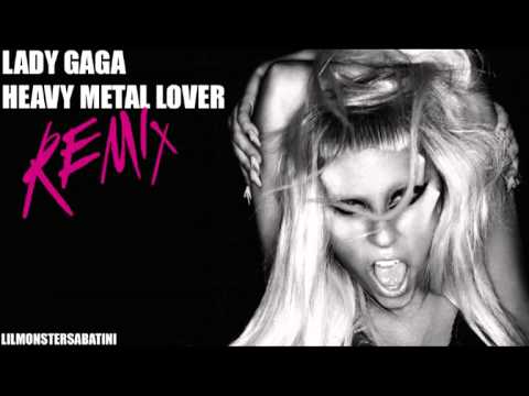 Lady Gaga presents: Born To Dance - Heavy Metal Lover (Klimis Ioannidis Remix)