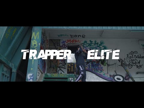 BLXCK SWAG - TRAPPER ELITE  (Official Music Video)