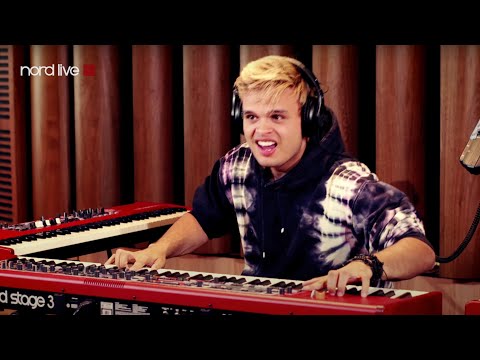 NORD LIVE: Jesús Molina - CAF