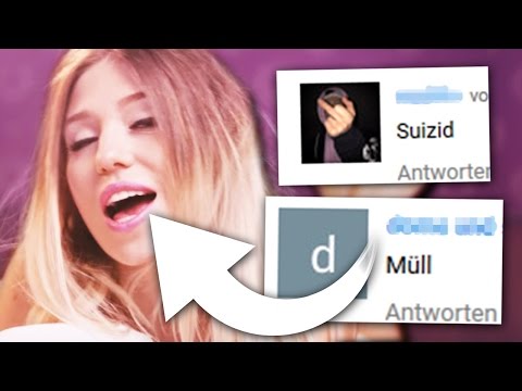 The FUNNIEST Comments to "Bibi H - how it is (wap bap...) "