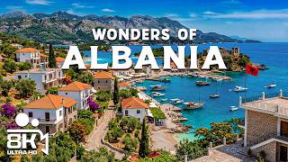 Wonders of Albania - Hidden Beaches, Ancient Towns and Stunning Balkan Landscapes | Travel Video 4K