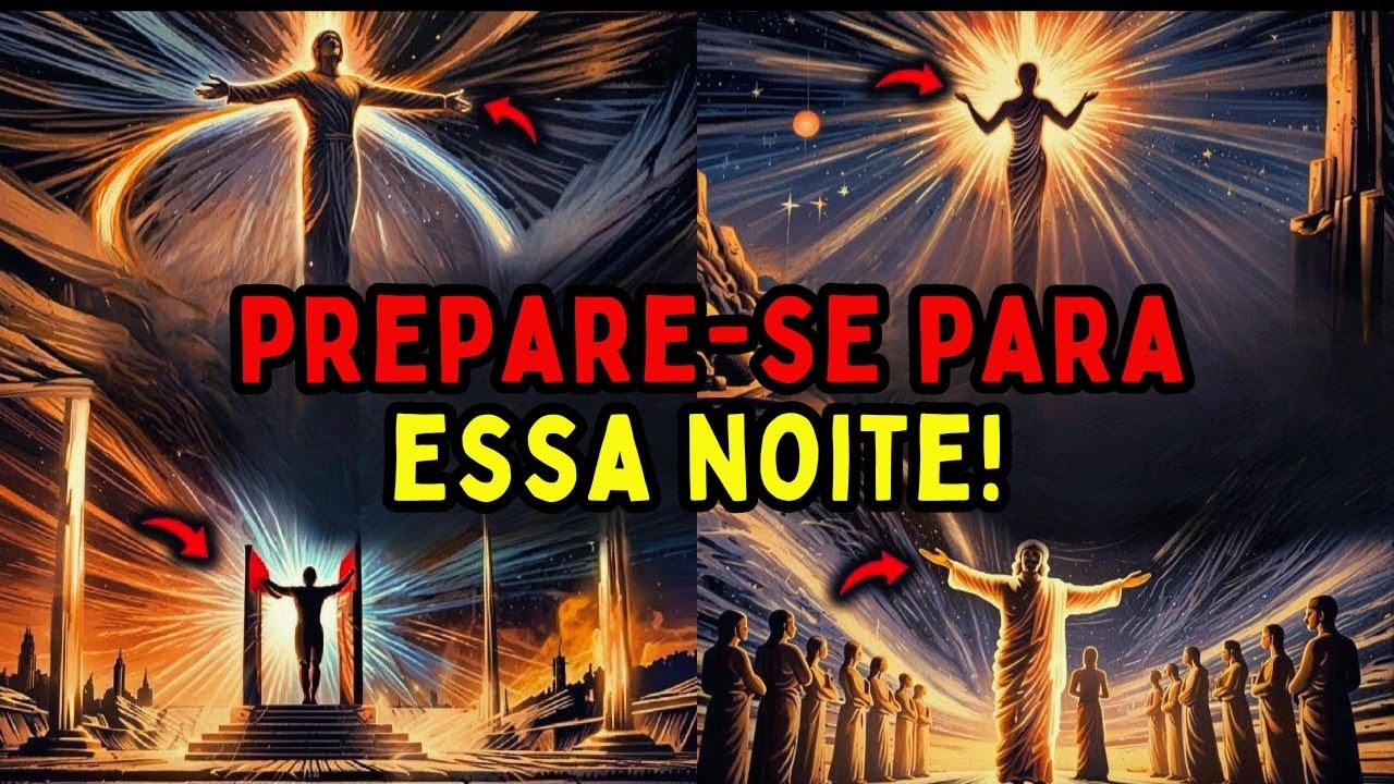 ESCOLHIDO, VOCÊ PRECISA OUVIR ISSO, VOCÊ SE PREPARA – ESTÁ ACONTECENDO🎉