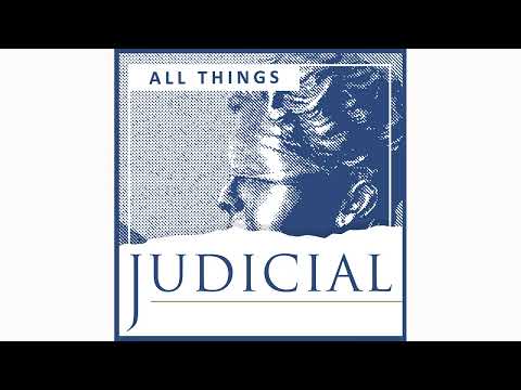 Episode 61 – Hollywood Justice: A Look at Lawyers and Judges in Film