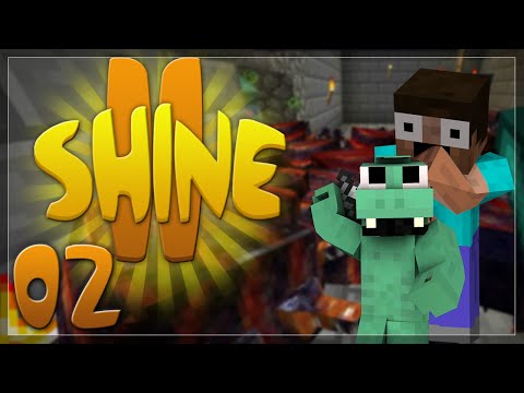 Shine 2  - Erster Dungeon mit Earliboy - #02