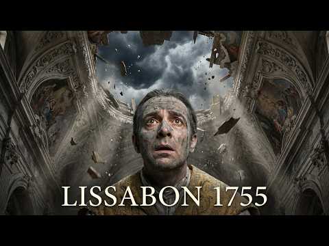 Der Tag, an dem der Himmel schwieg: Lissabon 1755
