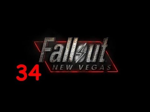 Fallout New Vegas Walkthrough w/ Commentary Part 34 | Itter Bitter Helper