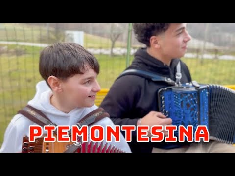 PIEMONTESINA BELLA (I GIOVANI DELL'ORGANETTO)