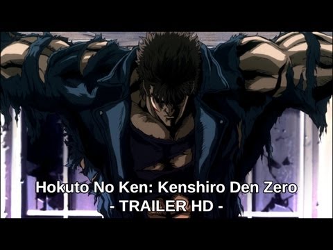 Hokuto No Ken Zero: The Legend of Kenshiro TRAILER