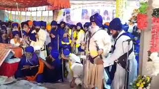 preview picture of video 'Tarna Dal Headquater Baba bakala sahib'