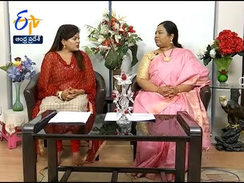 Cleaning Units | Swayam Upadhi | Sakhi | 22nd April 2017 | ETV Andhra Pradesh