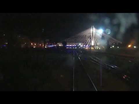 Intrare Bucuresti Nord (cabview HD)