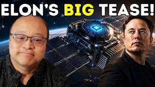 SPACEX IPO: ELON'S NEW AI SATELLITE DESIGN