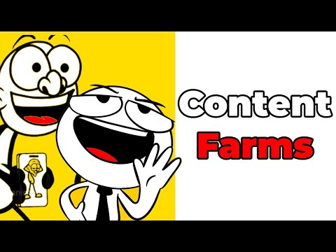 The WORST Animation Content Farms...