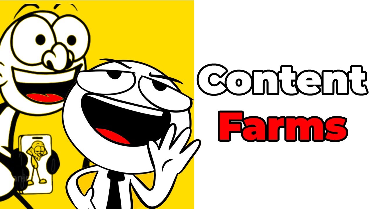 The WORST Animation Content Farms...