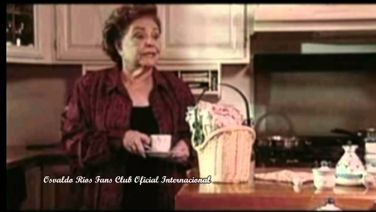 Osvaldo Rios en Asesinato en Primer Grado: Una Pasión en el Espejo (Trailer)