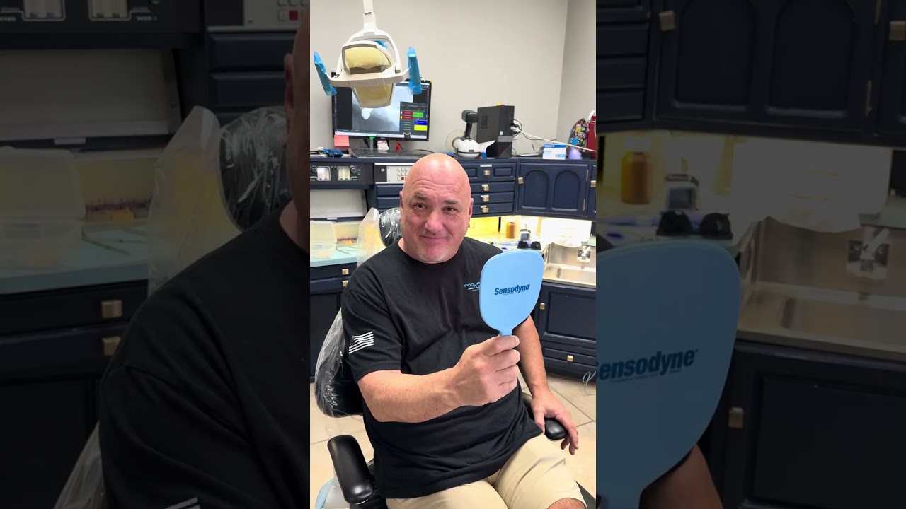 Dan's Smile Reveal Video