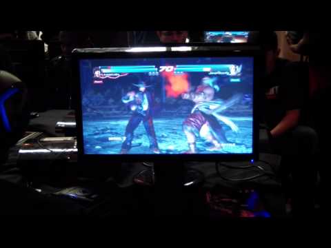 Nyc Fab (BOB,MIG) vs. El Negro (JPACHI,WAN) @ Final Round 17