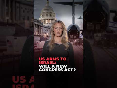 Could the midterms change America’s military support for Israel? | #ajshorts