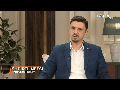 03. Harta e Udhëtimit - Shpirti, Nefsi - Osman Bekteshi