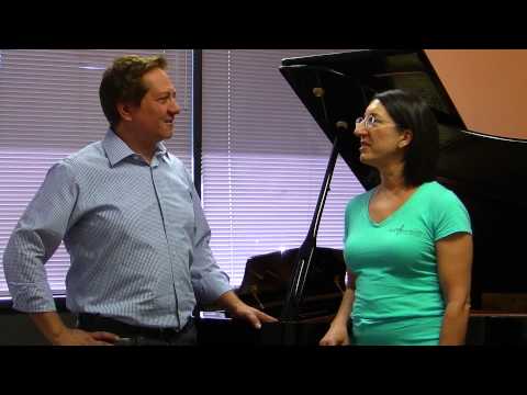 Sandra Wright talks about her award winning Hailun HG-178 - Apollo Piano