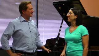 Sandra Wright talks about her award winning Hailun HG-178 - Apollo Piano