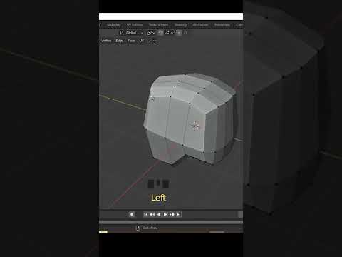 character face modeling in blender for beginners part-01-mds design