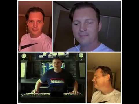 Srecko Krecar & Mladjo Mutlak - Pobednik Cover - 2020