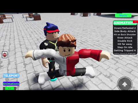 Roblox Bully story Season 5 Part 2 - NEFFEX - Fight Back