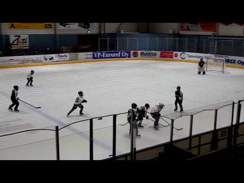 Kiekko-Tiikerit Oranssi vs Järvenpään Haukat 07