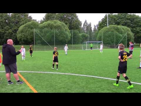 HesaCup P12, Kuusysi sininen-PiTa (2-1) 12.7.2017