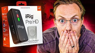 Video thumbnail for The Irig Pre Hd Audio Interface: Your Ultimate Guide by Andrew Wall