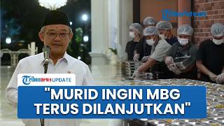 Mendikdasmen: 43 Juta Murid Ingin Program MBG Terus Dilanjutkan karena Dampaknya Sangat Positif