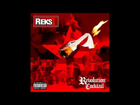 Reks - Unbreakable Me