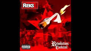 Reks - Unbreakable Me