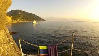 preview picture of video 'Camogli Stella Maris - Agosto 2013'