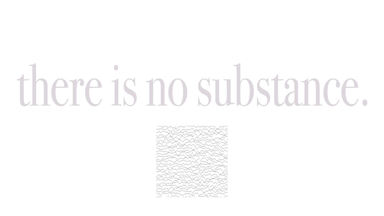 Once you see it, the objective world vanishes