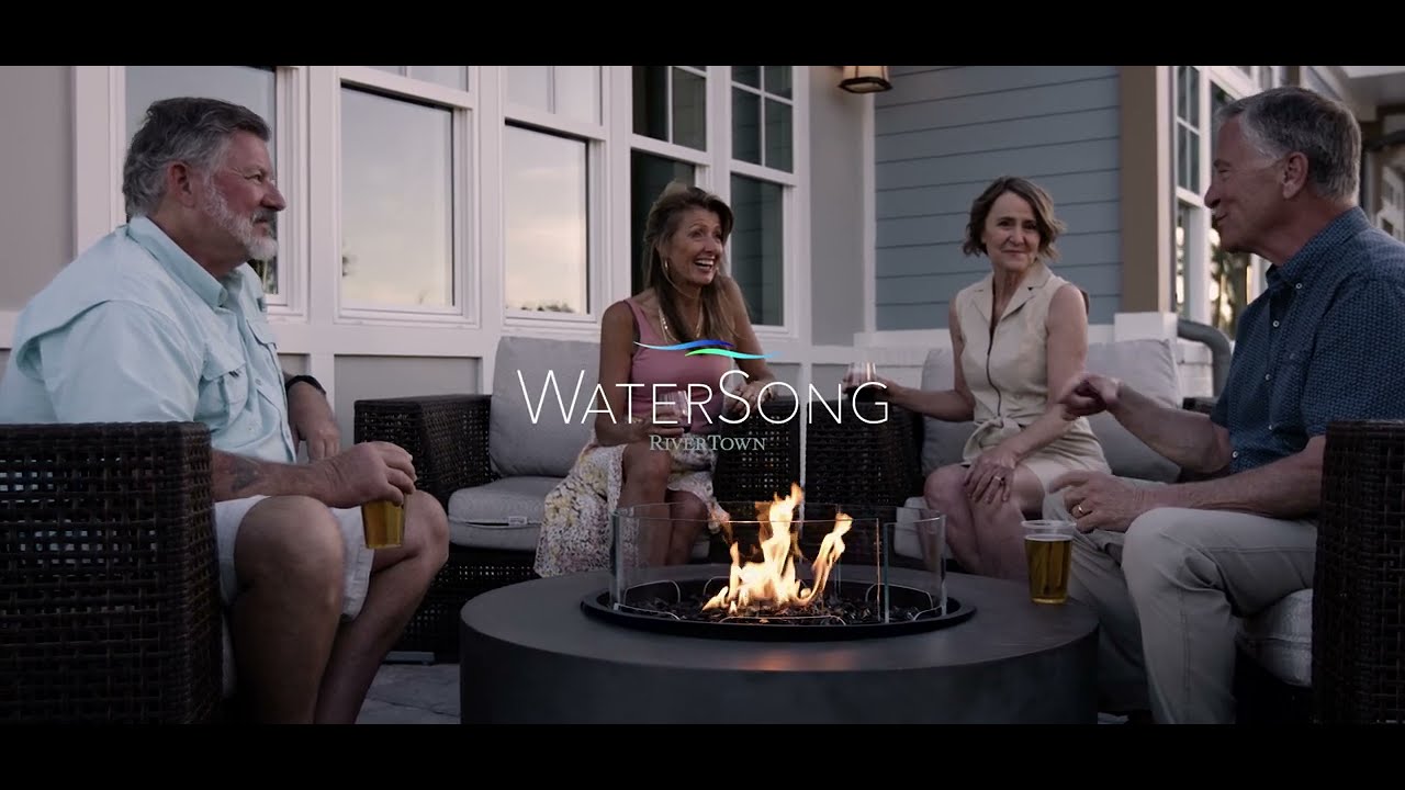 WaterSong at RiverTown in St. Johns, FL | Mattamy Homes in Jacksonville, FL