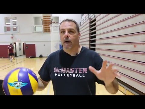 AVCA Video Tip of the Week: Keep your Head up when Blocking
