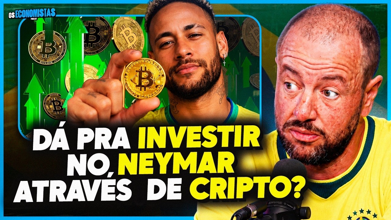 COMO INVESTIR NO PASSE DO NEYMAR, GABIGOL E YURI ALBERTO ATRAVÉS DA BLOCKCHAIN