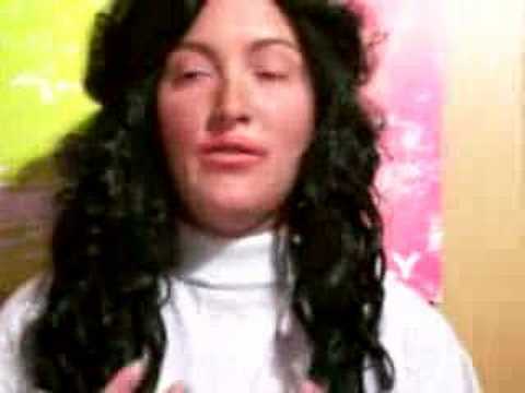 Gisele heult schnell