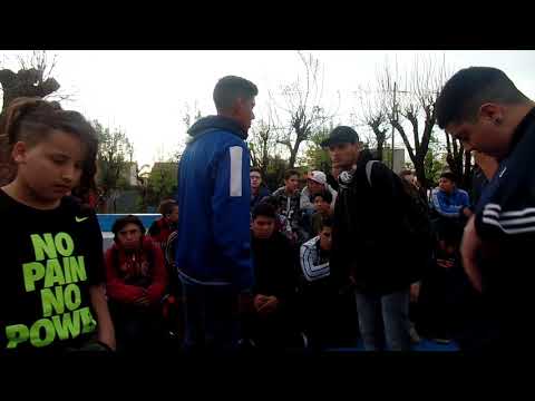 APRENDIZ vs SAKLE vs LUCERO vs JAK - 8vos - VGB - Fecha 10 (29/9)